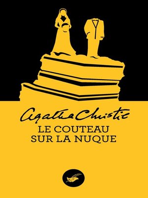 cover image of Le couteau sur la nuque (Nouvelle traduction révisée)
